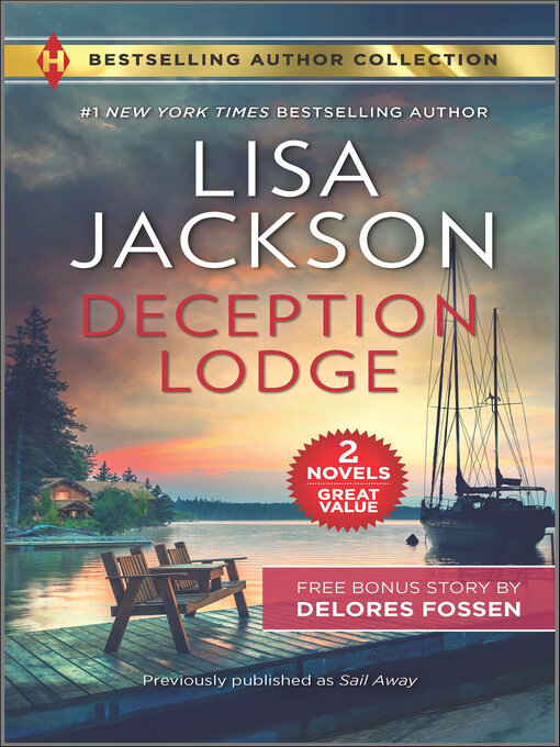 Title details for Deception Lodge by Lisa Jackson - Wait list